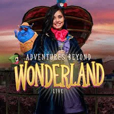 Adventures Beyond Wonderland Live w kasynie Spinoloco