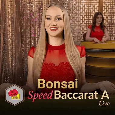 Bonsai Speed Baccarat A w kasynie Spinoloco
