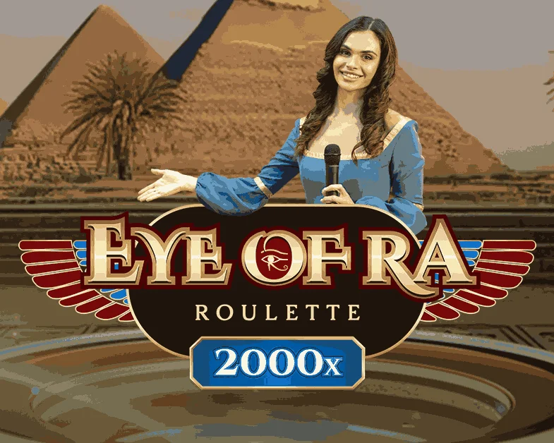 Eye of Ra Roulette 2000x w kasynie Spinoloco