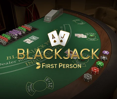 First Person Blackjack w kasynie Spinoloco