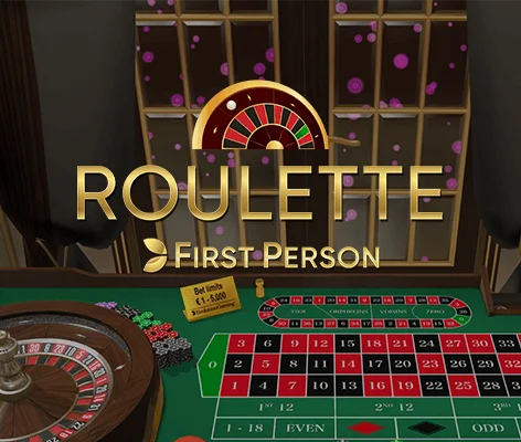 First Person Roulette w kasynie Spinoloco