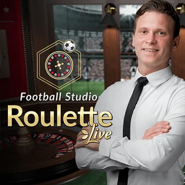 Football Studio Roulette w kasynie Spinoloco