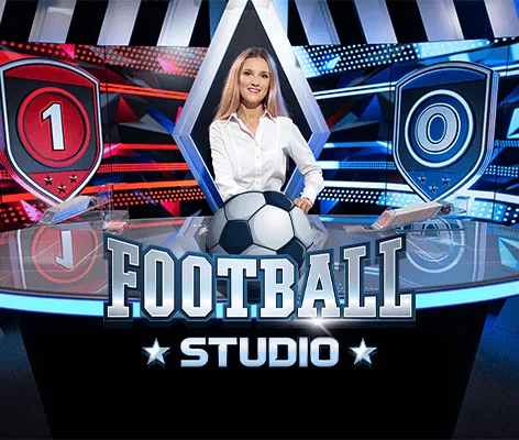 Football Studio w kasynie Spinoloco