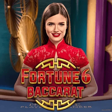 Fortune 6 Baccarat w kasynie Spinoloco