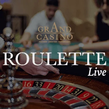 Grand Casino Roulette w kasynie Spinoloco