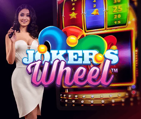 Joker's Wheel w kasynie Spinoloco
