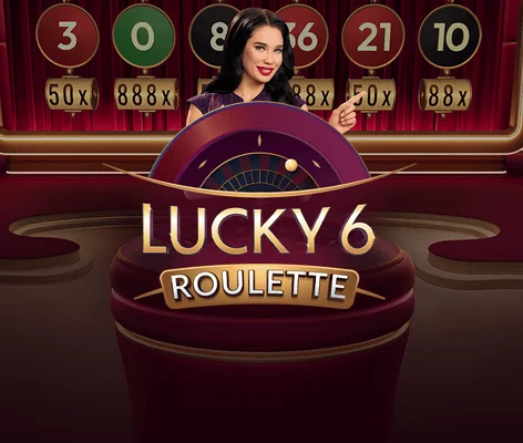 Lucky 6 Roulette w kasynie Spinoloco