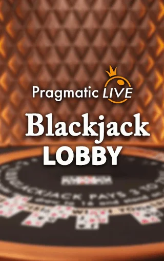 Pragmatic Blackjack Lobby w kasynie Spinoloco