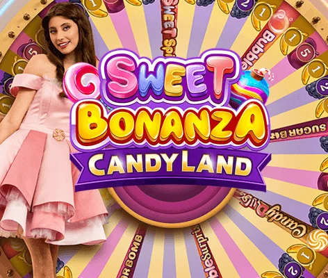 Sweet Bonanza CandyLand w kasynie Spinoloco