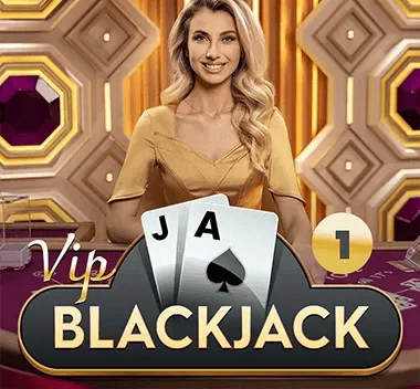 VIP Blackjack Ruby w kasynie Spinoloco