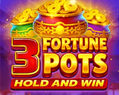3 Fortune Pots Hold & Win w kasynie Spinoloco