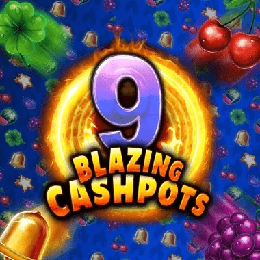 9 Blazing Cashpots Megaways w kasynie Spinoloco