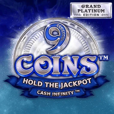 9 Coins Grand Platinum Edition w kasynie Spinoloco