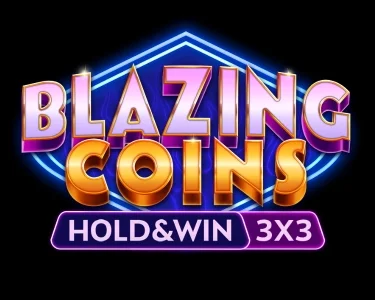 Blazing Coins Deluxe Hold & Win w kasynie Spinoloco