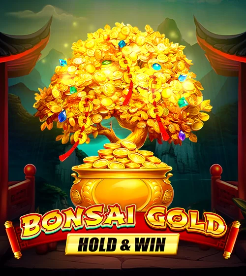 Bonsai Gold Hold & Win w kasynie Spinoloco