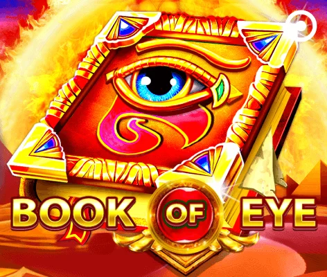 Book of Eye w kasynie Spinoloco