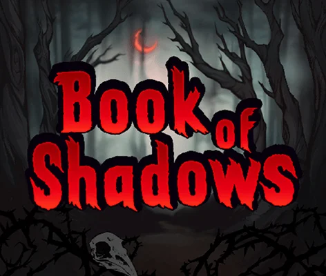 Book of Shadows w kasynie Spinoloco