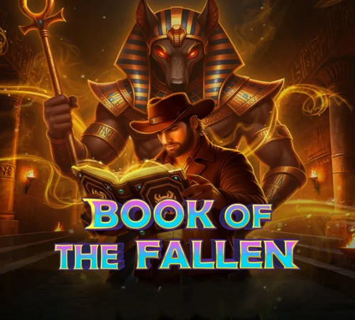 Book of the Fallen w kasynie Spinoloco