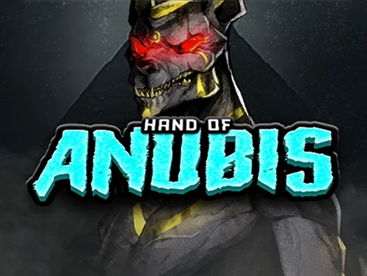Hand of Anubis w kasynie Spinoloco
