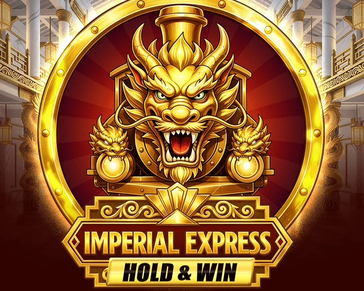 Imperial Express Hold & Win w kasynie Spinoloco