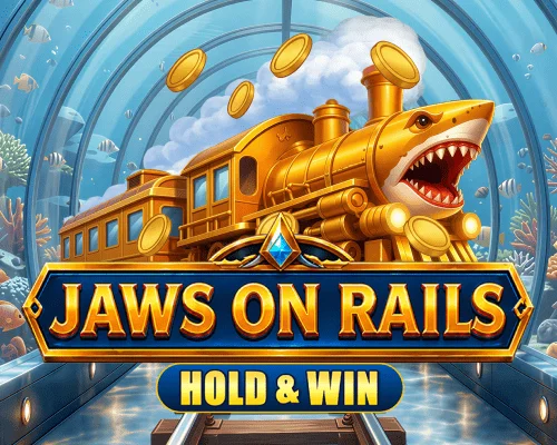 Jaws on Rails Hold & Win w kasynie Spinoloco