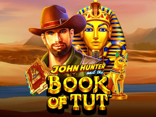 John Hunter and the Book of Tut w kasynie Spinoloco