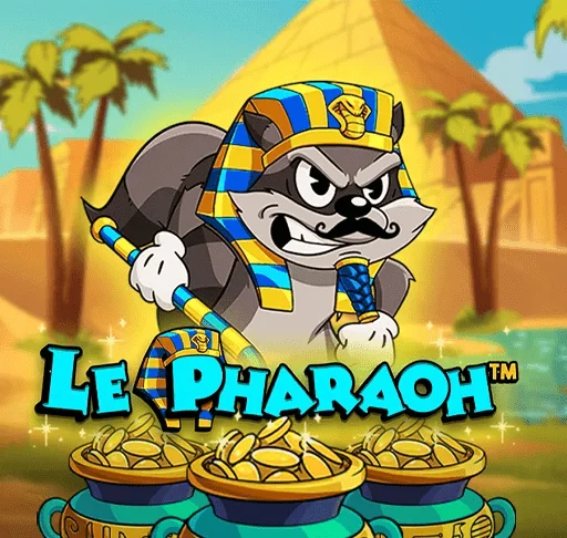 Le Pharaoh w kasynie Spinoloco