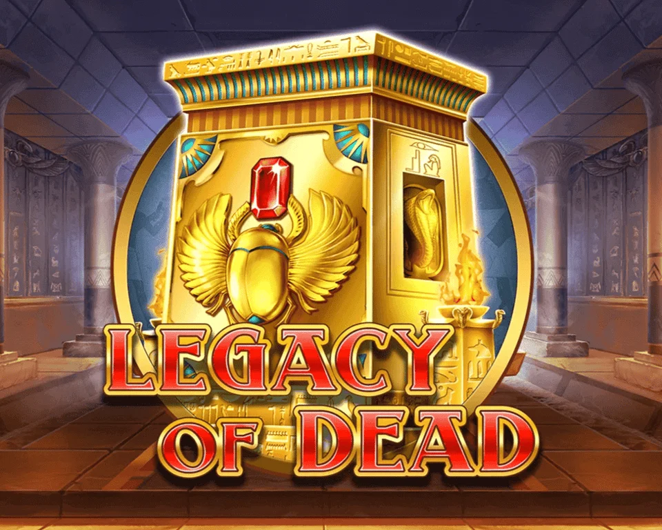 Legacy of Dead w kasynie Spinoloco
