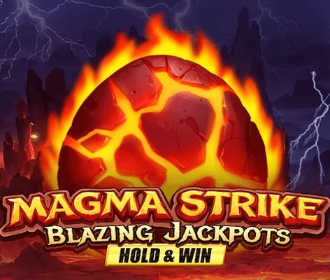 Magma Strike Blazing Jackpots w kasynie Spinoloco