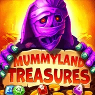 Mummyland Treasures w kasynie Spinoloco