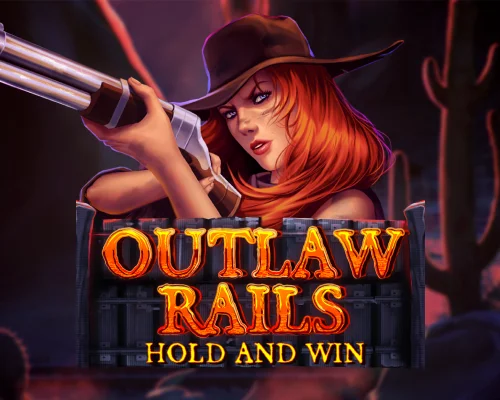 Outlaw Rails Hold & Win w kasynie Spinoloco