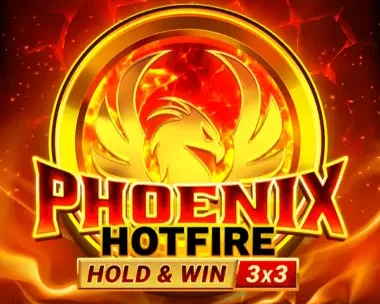 Phoenix Hotfire Hold & Win w kasynie Spinoloco