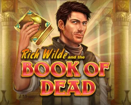 Book of Dead w kasynie Spinoloco
