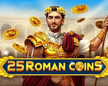 Roman Coins w kasynie Spinoloco