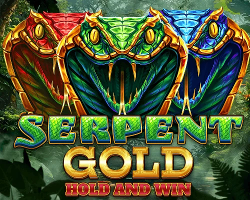 Serpent Gold Hold & Win w kasynie Spinoloco