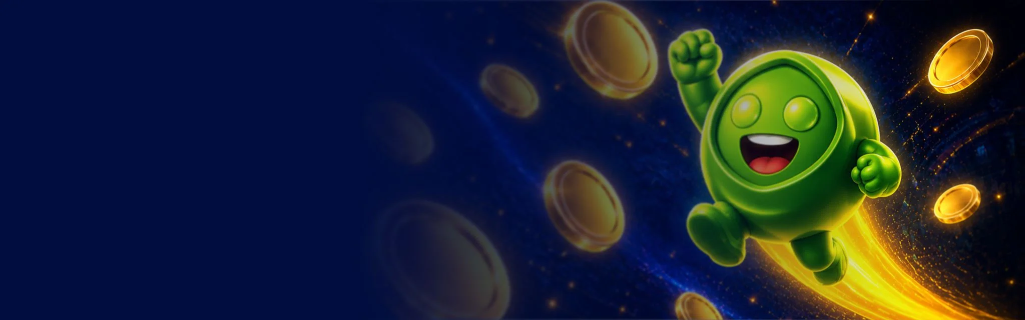 Spinoloco kasyno online — baner powitalny