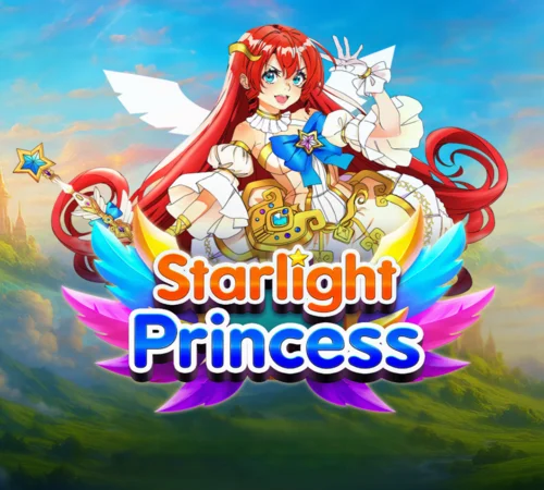 Starlight Princess w kasynie Spinoloco