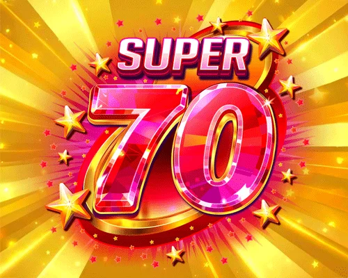 Super 70 Stars w kasynie Spinoloco