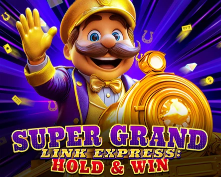 Super Grand Link Express Hold & Win w kasynie Spinoloco