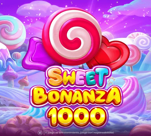 Sweet Bonanza 1000 w kasynie Spinoloco