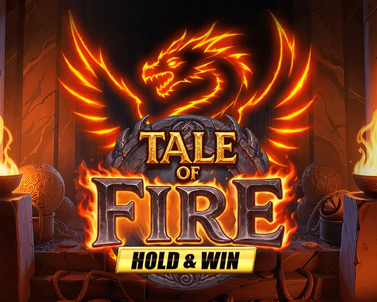 Tale of Fire Hold & Win w kasynie Spinoloco